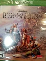 Carátula de Realms of Arkania: Blade of Destiny