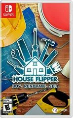 Carátula de House Flipper
