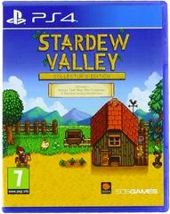 Carátula de Stardew Valley [Collector's Edition]
