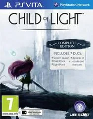 Carátula de Child of Light [Complete Edition]