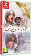 Carátula de Syberia 1 & 2