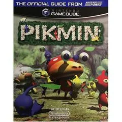Carátula de Pikmin Player's Guide