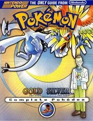 Carátula de Pokemon Gold & Silver Complete Pokedex
