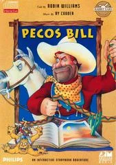 Carátula de Pecos Bill