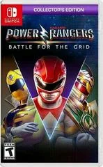 Carátula de Power Rangers: Battle for the Grid [Collector's Edition]