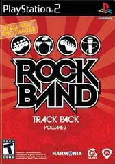 Carátula de Rock Band Track Pack Volume 2