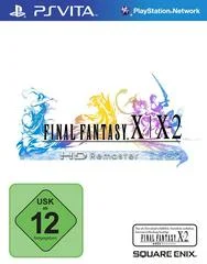 Carátula de Final Fantasy X X-2 HD Remaster