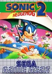 Carátula de Sonic the Hedgehog 2