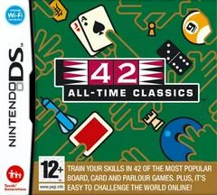 Carátula de 42 All-Time Classics