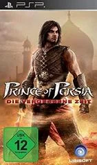 Carátula de Prince of Persia: The Forgotten Sands