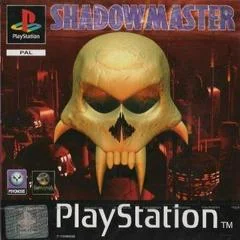 Carátula de Shadow Master