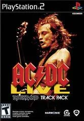 Carátula de AC/DC Live Rock Band Track Pack