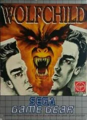 Carátula de Wolfchild