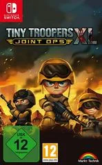 Carátula de Tiny Troopers: Joint Ops XL