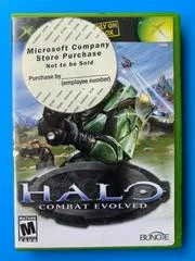 Carátula de Halo: Combat Evolved [Company Store]