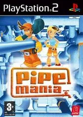 Carátula de Pipe Mania