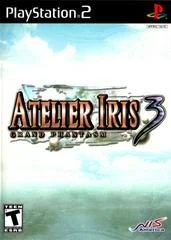 Carátula de Atelier Iris 3 Grand Phantasm