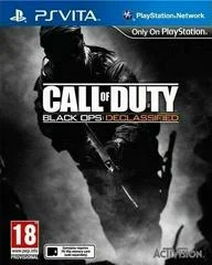 Carátula de Call of Duty: Black Ops Declassified