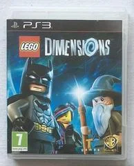 Carátula de LEGO Dimensions