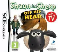 Carátula de Shaun the Sheep: Off His Head
