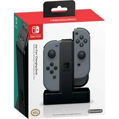 Carátula de Nintendo Switch Joy-Con Charging Dock