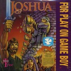 Carátula de Joshua: The Battle of Jericho