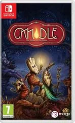 Carátula de Candle