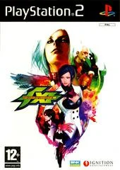 Carátula de King of Fighters XI