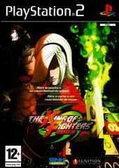 Carátula de The King of Fighters 2003