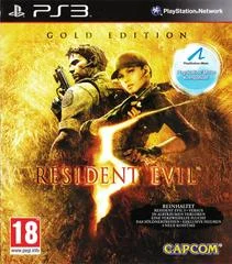 Carátula de Resident Evil 5 [Gold Edition]