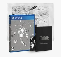 Carátula de Minit [Alt Cover]