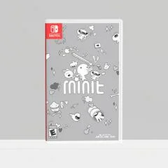 Carátula de Minit [Alt Cover]