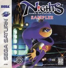 Carátula de Nights into Dreams [Sampler]