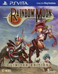 Carátula de Rainbow Moon [Limited Edition]