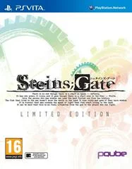 Carátula de Steins Gate [Limited Edition]