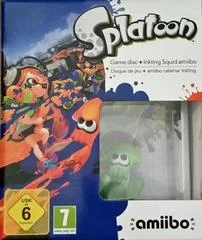 Carátula de Splatoon [Special Edition]