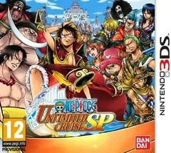 Carátula de One Piece Unlimited Cruise SP