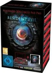 Carátula de Resident Evil Revelations [Circle Pad Pro]