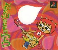 Carátula de Um Jammer Lammy