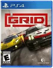 Carátula de GRID