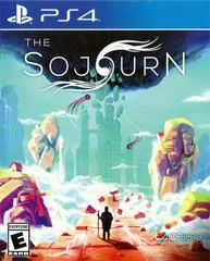 Carátula de The Sojourn
