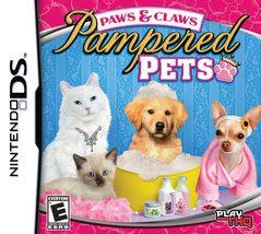 Carátula de Paws & Claws Pampered Pets