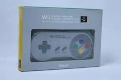 Carátula de Super Famicom Classic Controller