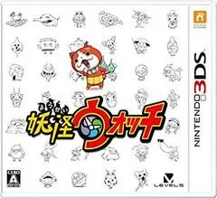 Carátula de Yokai Watch