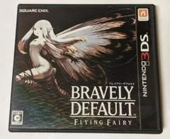 Carátula de Bravely Default