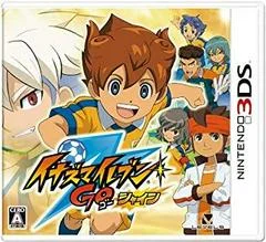 Carátula de Inazuma Eleven Go Shine