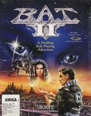 Carátula de B.A.T. II: The Koshan Conspiracy