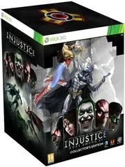 Carátula de Injustice: Gods Among Us [Collector's Edition]