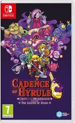 Carátula de Cadence of Hyrule: Crypt of the Necrodancer