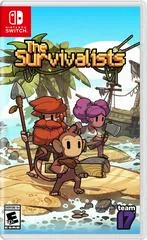 Carátula de The Survivalists